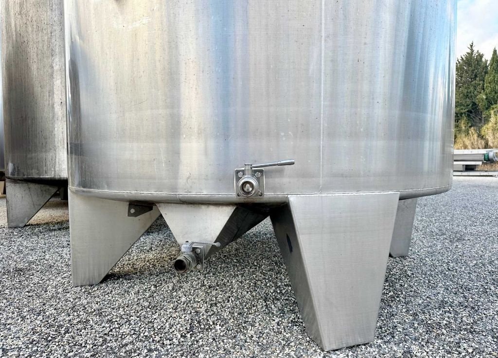 Sonstige Obsttechnik & Weinbautechnik a típus Sonstige | RURALINOX - Cuve inox 304 - Fond conique - 120 H, Gebrauchtmaschine ekkor: Monteux (Kép 4)